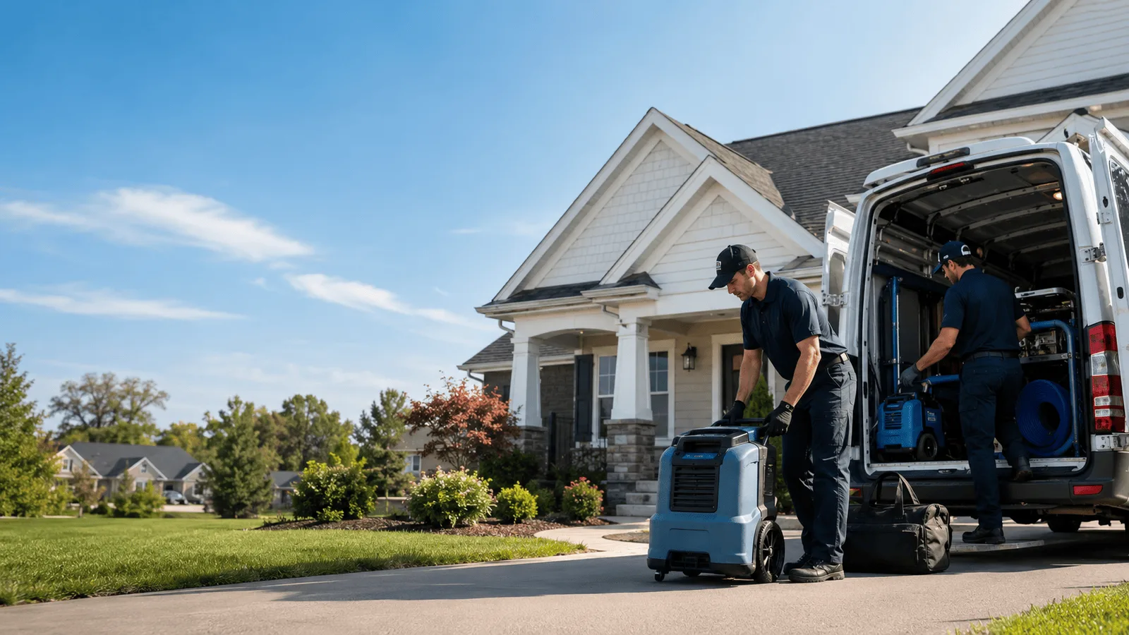 Mold Remediation in Chestertown, NY